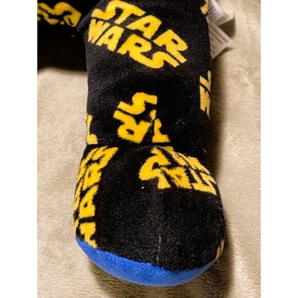 Star Wars Logo 18" Build-a-Bear Workshop Teddy Bear Plush - Picture 9 of 11